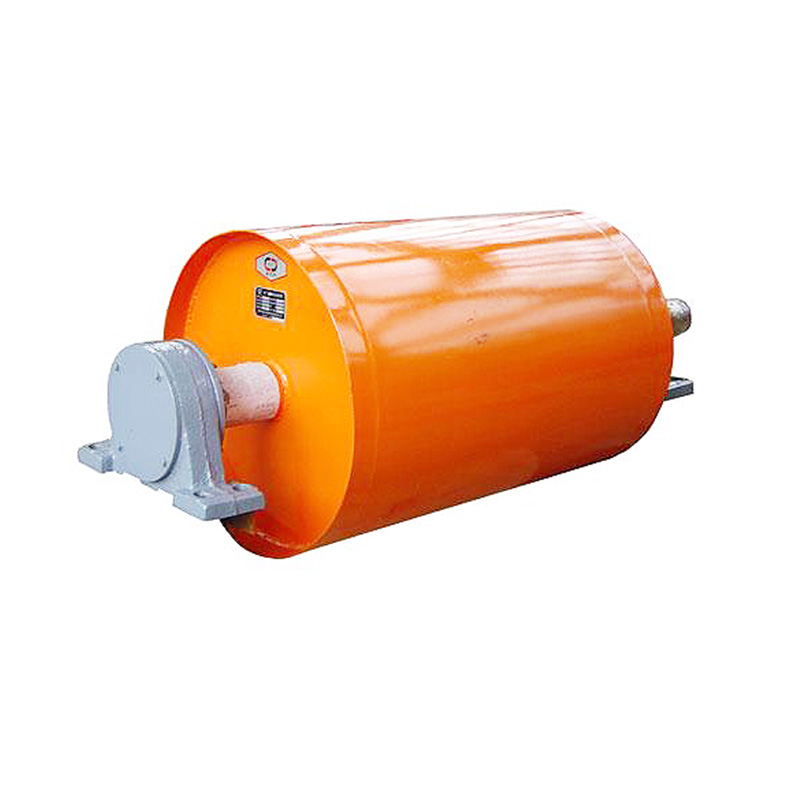 RCT type full magnetic drum