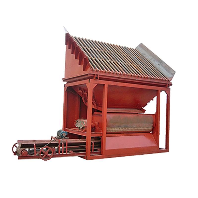 CXGL Type Dry Sand Magnetic Separator
