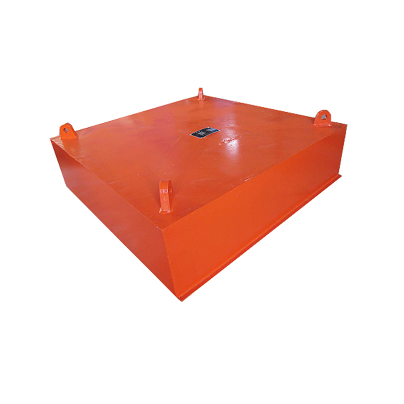 RCYB permanent magnet manual iron remover