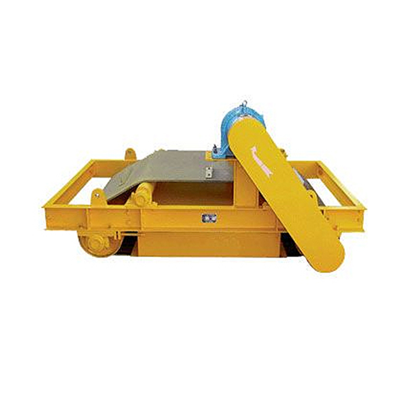 RCYDII permanent magnet self-unloading iron remover