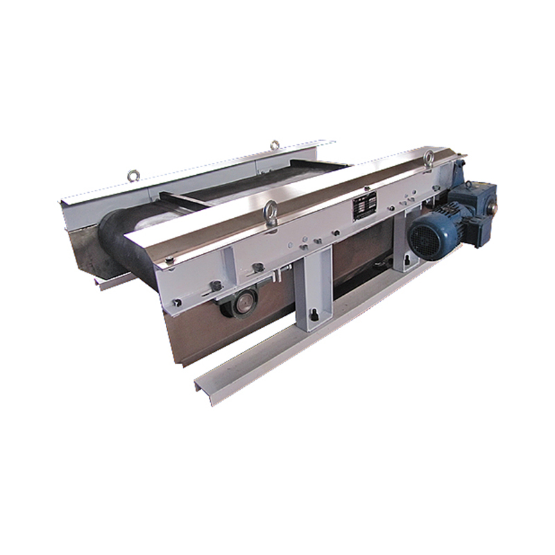RCYE permanent magnet self-unloading iron remover