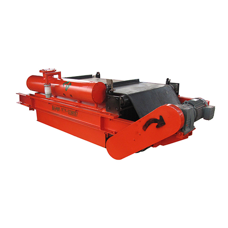 RCDF oil-cooled self-unloading electromagnetic iron remover