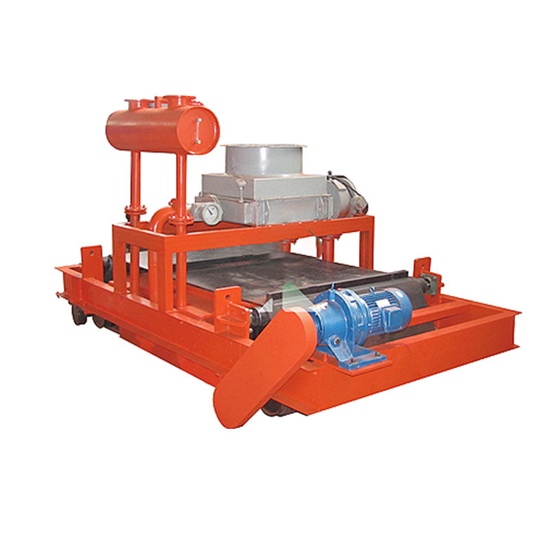 RCDFJ Forced Oil Circulation Dump Electromagnetic Iron Remover