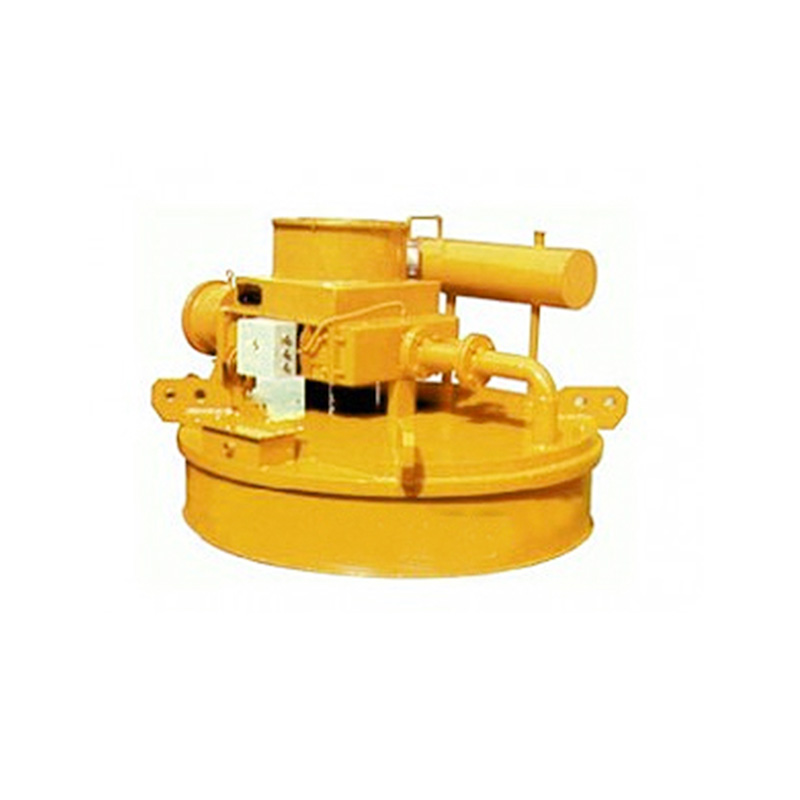 RCDEJ Forced Oil Circulation Electromagnetic Iron Remover