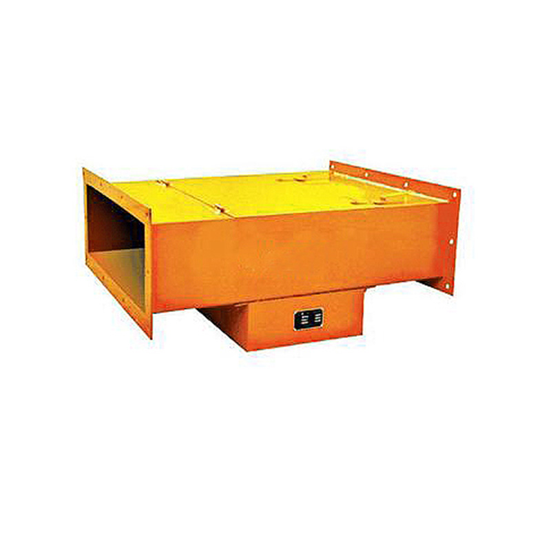 RCYA Inclined Pipeline Permanent Magnet Iron Remover