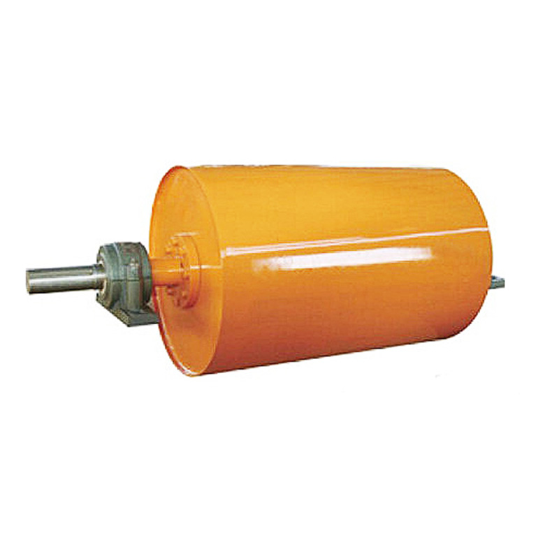 CTZ Type Semi-magnetic Drum with Medium Field Intensity