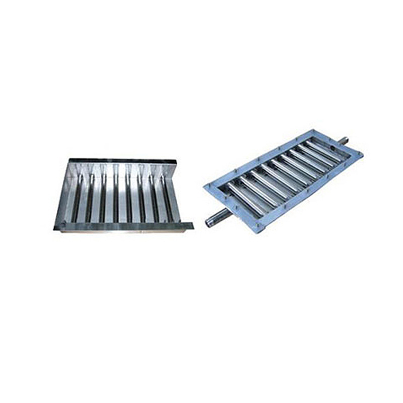 CLC chute type magnetic rod iron remover