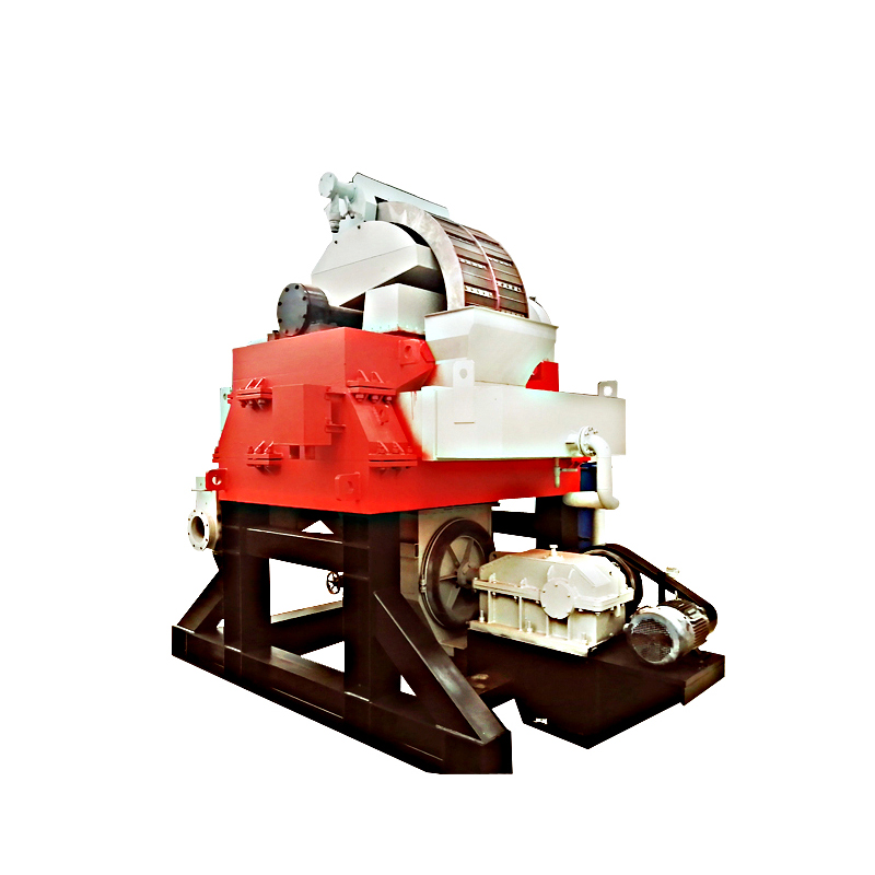 HJLH Vertical Ring High Gradient Magnetic Separator